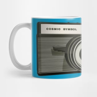 Cosmic Symbol Camera Mug